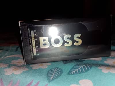 Hugo Boss Bottled Parfum 50ml
