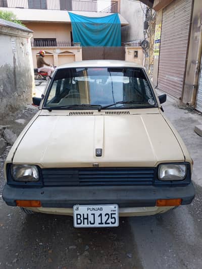 Suzuki fx urgent sale