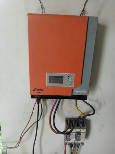2.2 KV Inverex Solar  Inverter