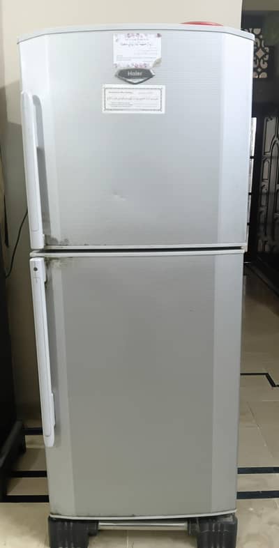 Haier refrigerator 345L