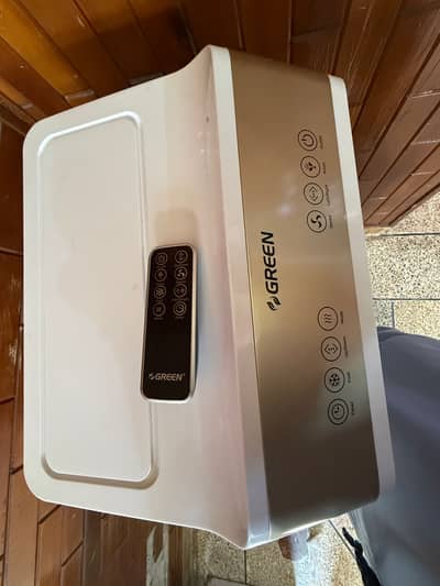  Room Cooler with Remote & Swing – Green Air Cooler – Best Offer