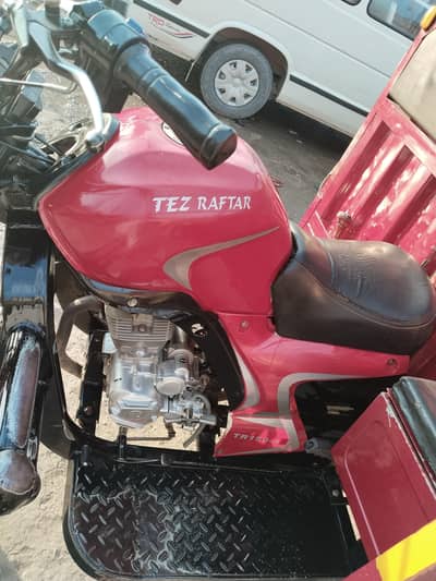 Taz raftar 150cc very good condition Ingan pack location Gujrat
