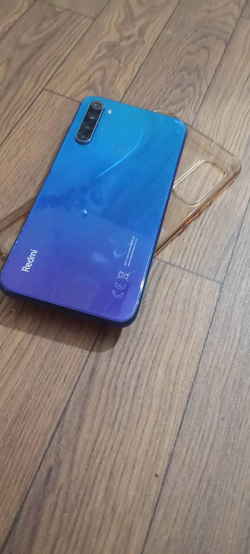 redmi Note 8 4