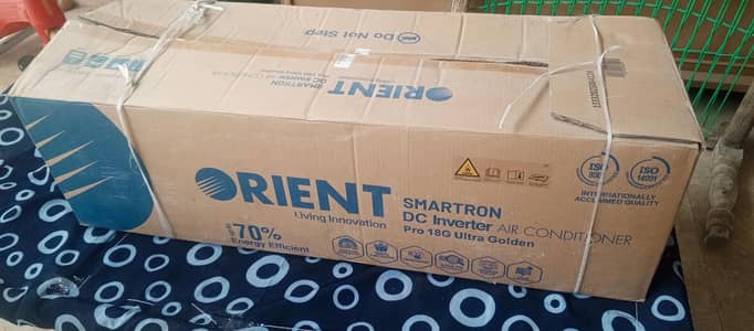 orient smartron dc inverter pro 18g ultra golden