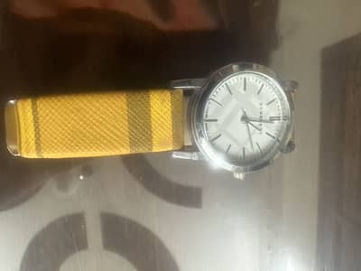 Watch for sale
