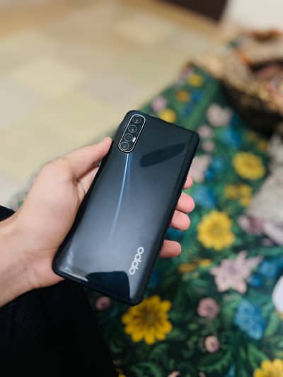 oppo Reno 3 pro no open no repair