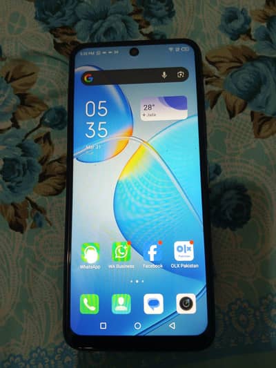 Infinix hot 12 128 gb