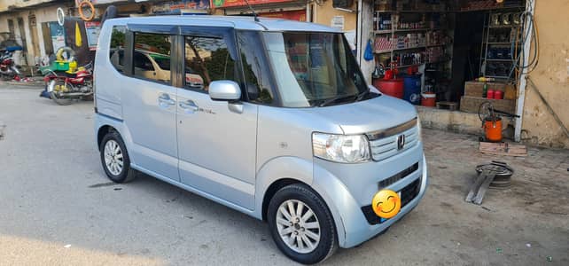 Honda N box 2012/2020