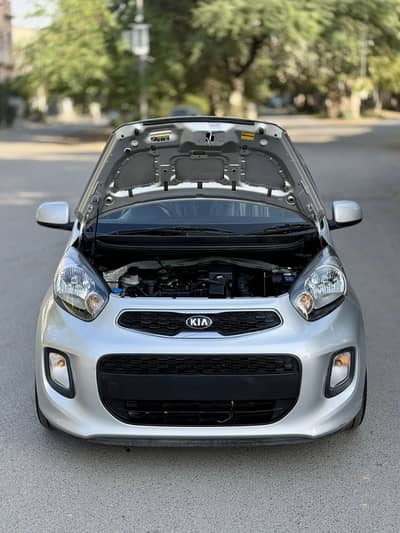 Kia Picanto Auto 2022