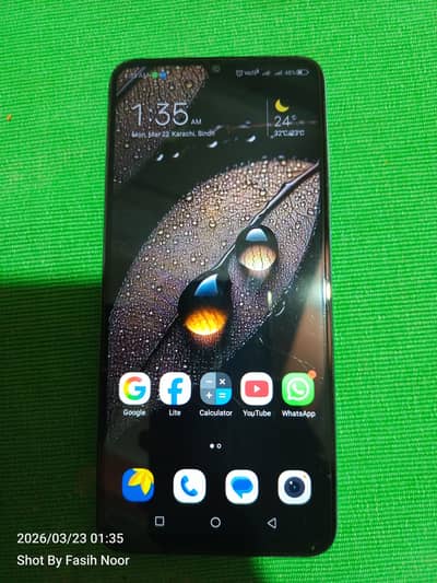 ZTE Blade A55 4+8/128 GB