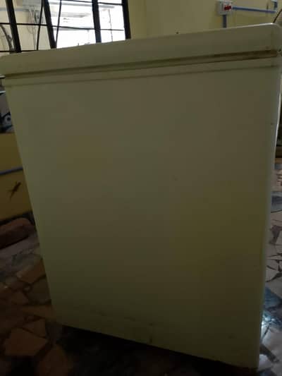 2 Haier Deep Freezer 545 Model for Sale – Good Condition