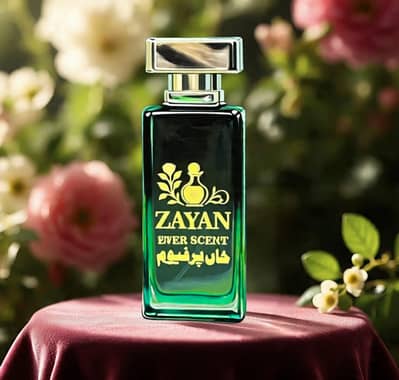 khan perfume