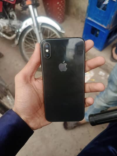 Iphone X pta aprove 64gb