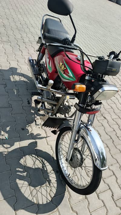 Road Prince RP 70 Passion 2018