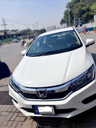 Honda City 2025