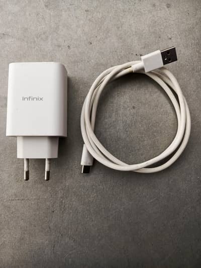Original Infinix Charger