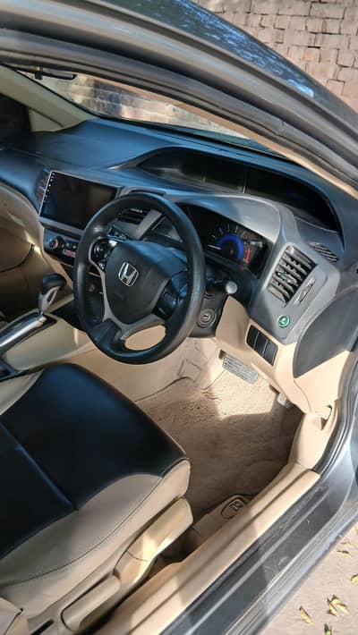 Honda Civic Rebirth Prosmatic