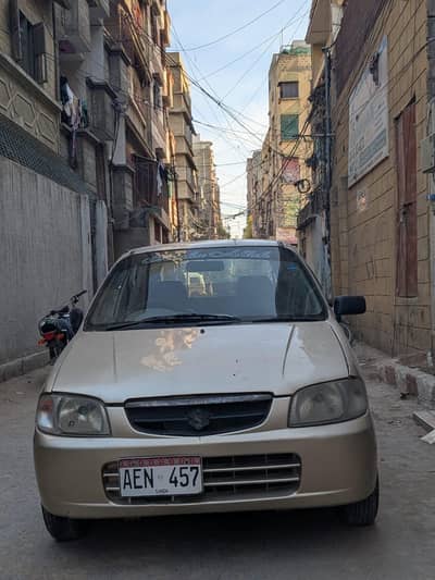 Alto for sale 2003 model