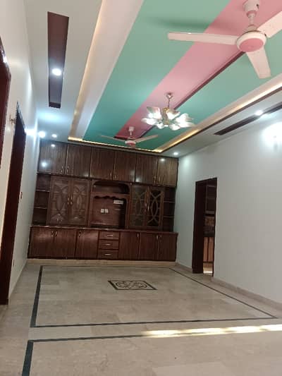 I-14/1 Ground Plus Basement Available For Rent