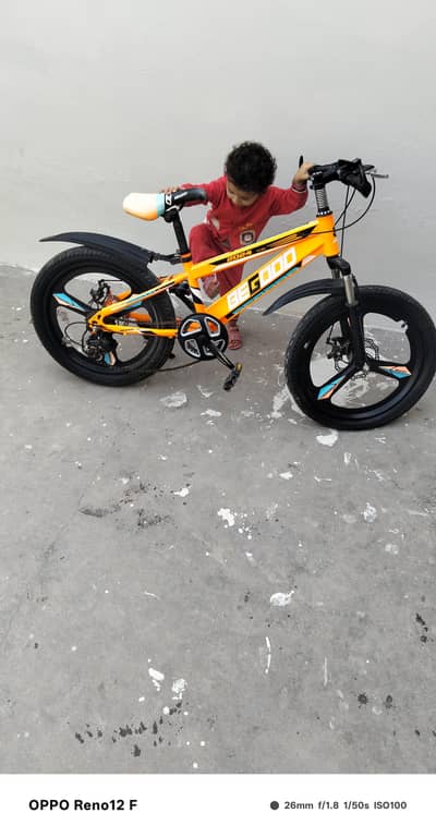 bicycle for 10 to 17 year child