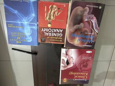 Medical books