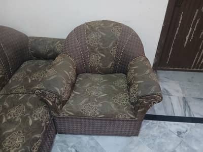 4 seater sofa set