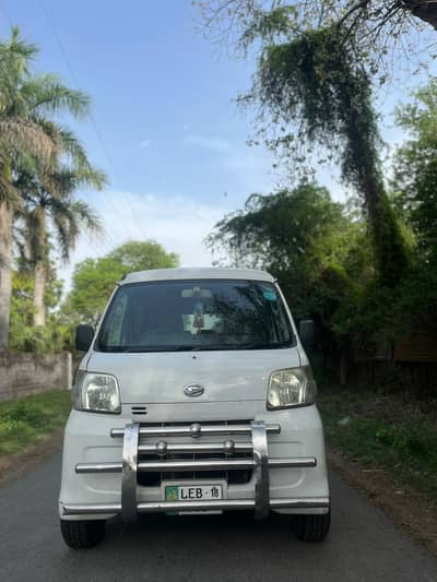 Daihatsu hijet 660cc total genuine
