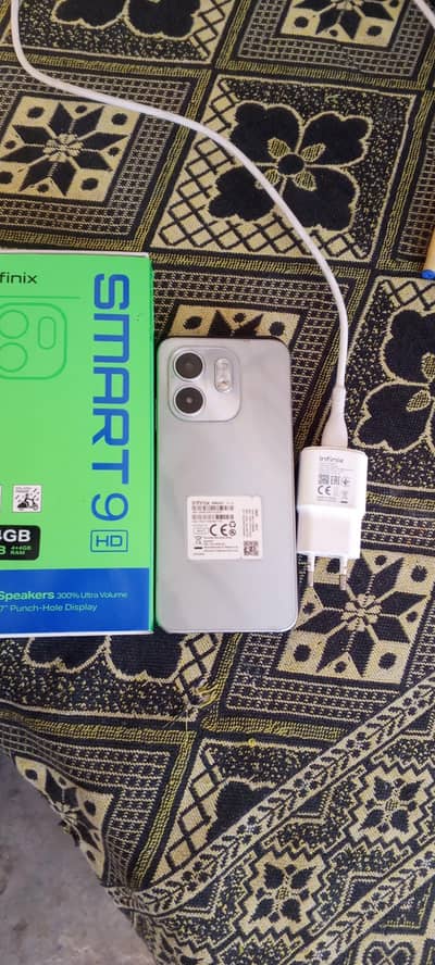 Infinx smart 9 hd 4/64