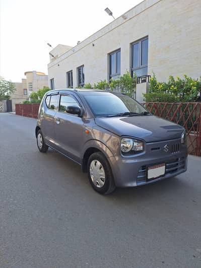 ALTO VX FACTTORY AC INSTALLED