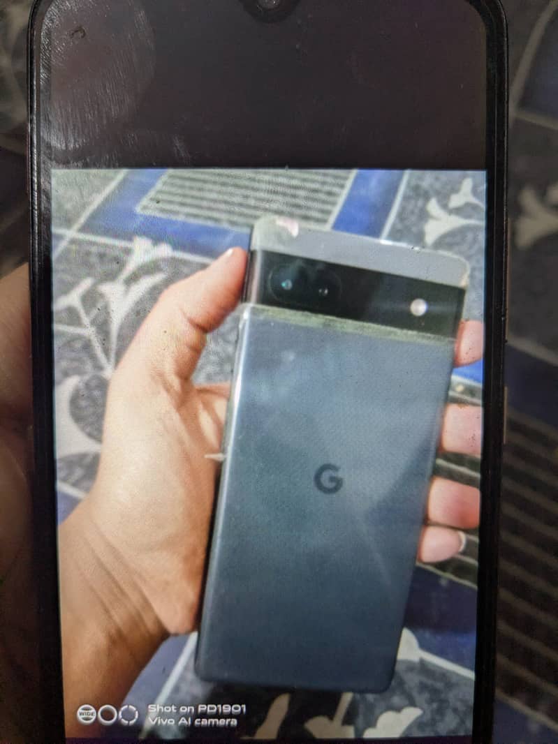 Google Pixel 6a 3