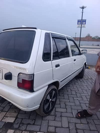 Mehran Vx 2013