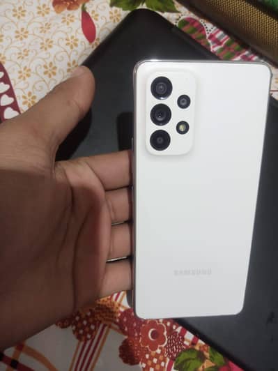 samsung a53 5g for sale exchange possible
