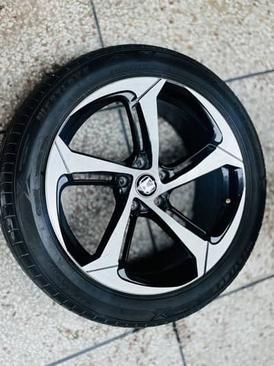 Tyre and Rims( Westlake)