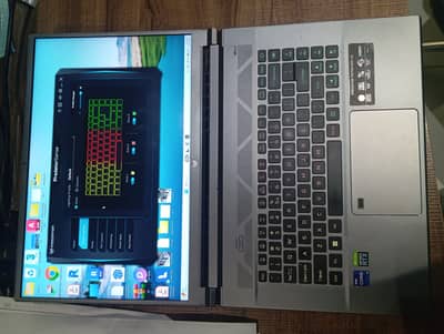 AcerPredator Triton500 i9 12th Gen|32GBRAM | 1TBSSD |16GB RTX3080