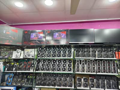 Nvidia GeForce RTX 3070/3080 - AMD RX 6800/6800Xt - 100% Original