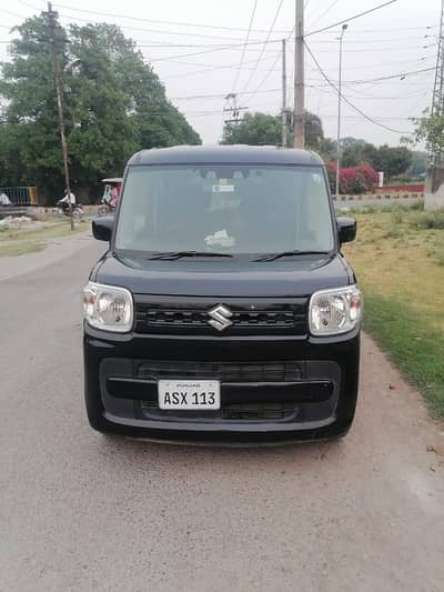 Suzuki specia 21/25model Owner army officer