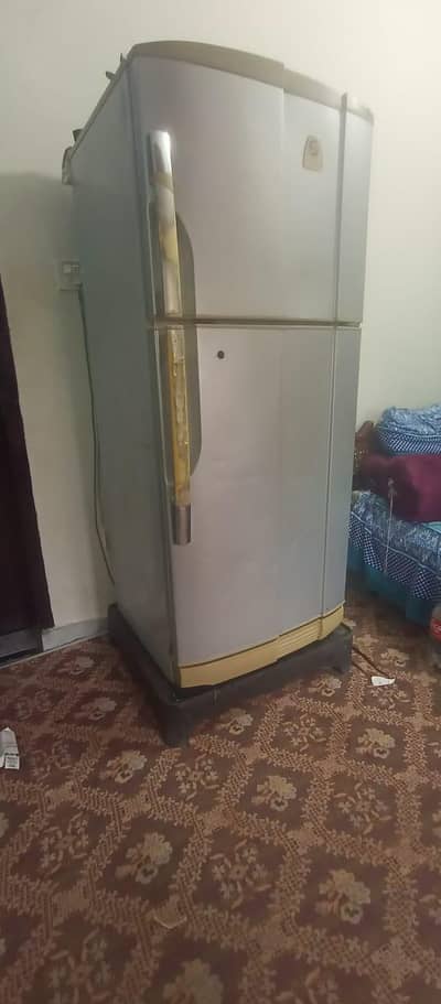 PEL Double Door Fridge - Working Condition