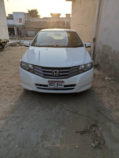 Honda City IVTEC 2014