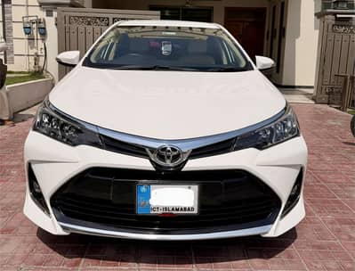 Toyota Corolla Altis 1.6