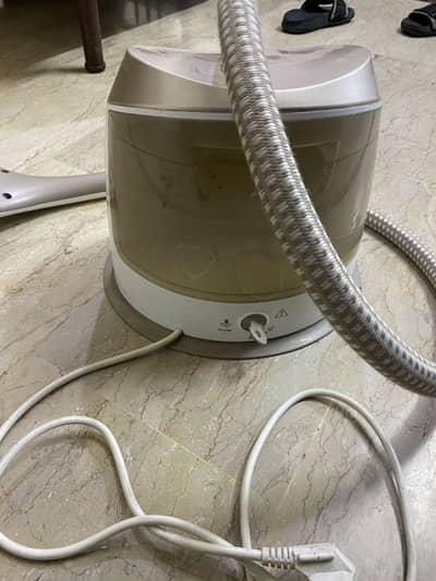 Philips Easy Touch Garments Steamer