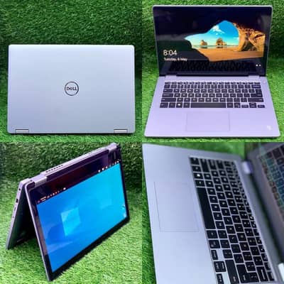 DELL LATITUDE 3310 / 2-in-1 / TOUCH 360 / I5 8TH GEN