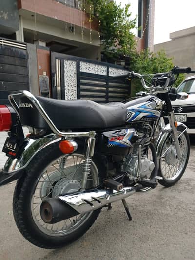 Honda 125 2025 Model New Condition