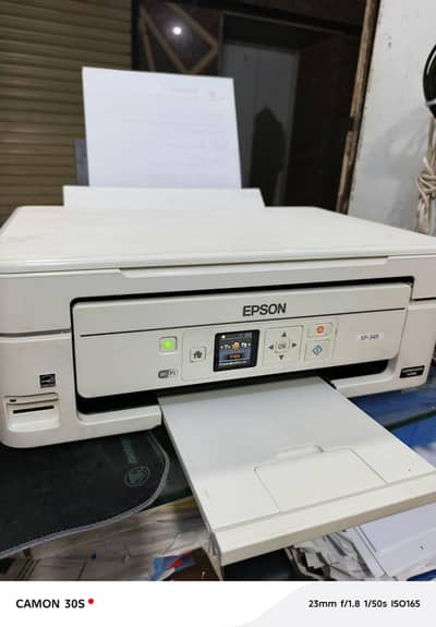EPSON XP-345