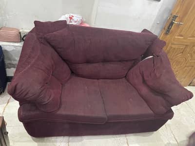 6 seater sofa set