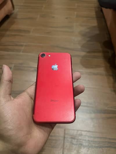 Iphone 7 Red 128gb
