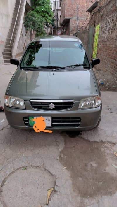 Suzuki Alto for sell, Very Good Condition, original engine,.