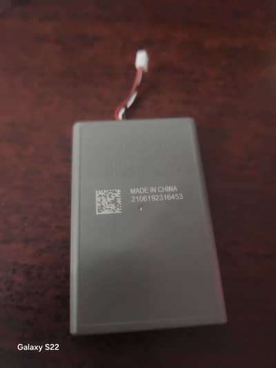 Original PS5 battery