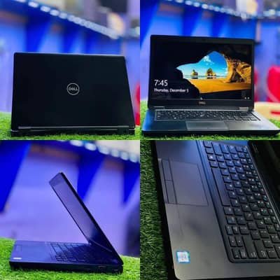 DELL LATITUDE 5480 / I5 7TH GEN / 8Gb Ram / 128gb SSD