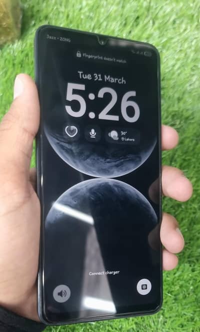 Samsung A07 4/128 official pta approved with box