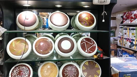 Orient fans with 6 years warranty